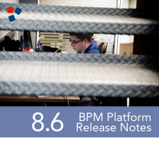 WebRatio BPM Platform 8.6 Release Notes