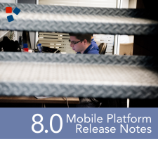 WebRatio Mobile Platform 8.0 Release Notes