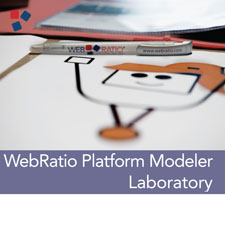 WebRatio Platform Modeler Laboratory