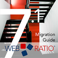 WebRatio 7.1 Migration Guide