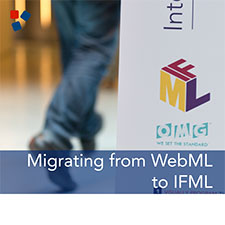 Migrating from WebML to IFML