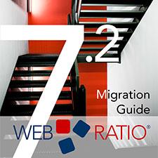 WebRatio 7.2 Migration Guide
