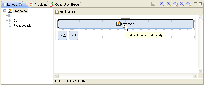 Grid positioning example 2