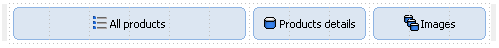 Split and place right with existing elements
