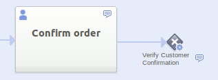 Add a Service Exclusive Gateway Add a Service Exclusive Gateway