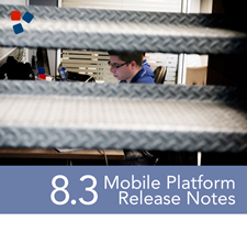 WebRatio Mobile Platform 8.3 Release Notes