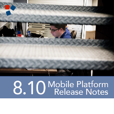 WebRatio Mobile Platform 8.10 Release Notes