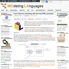 Modeling Languages Portal